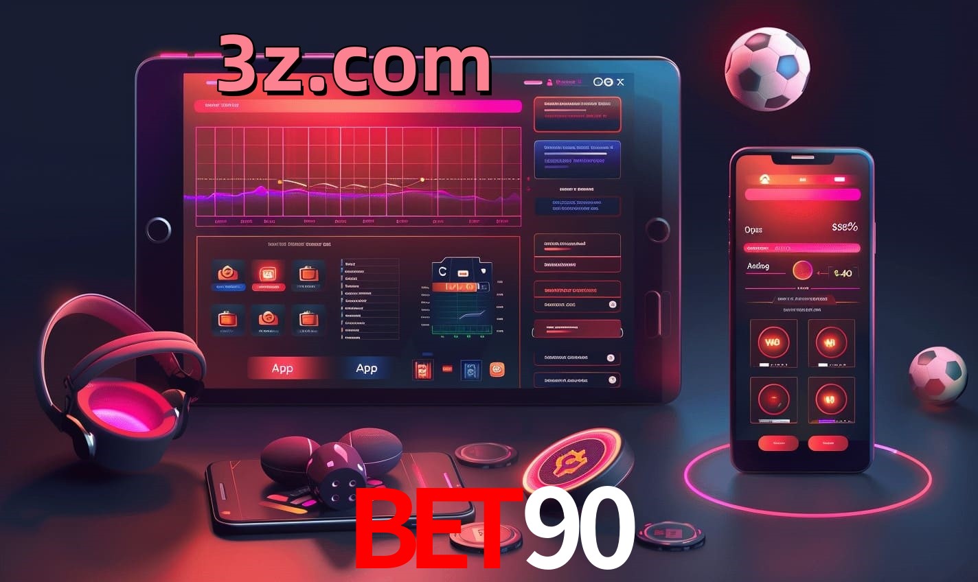 Download BET90 App